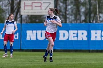 Bild 175 - wBJ Hamburger SV - SV Werder Bremen : Ergebnis : 1:3